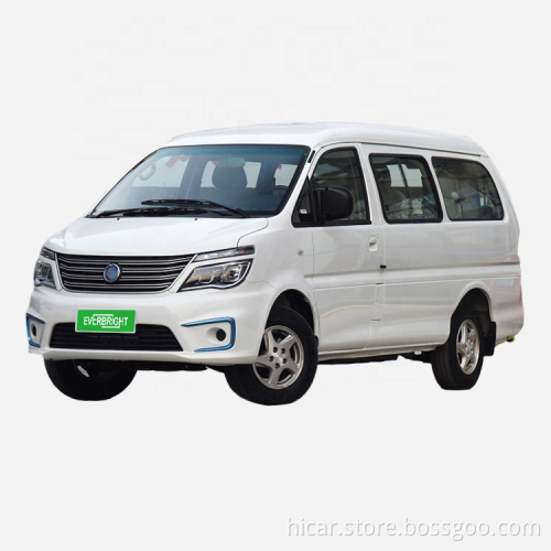 Modular design micro car hiace electric utility vehicle, 7 seater electric cars for adult